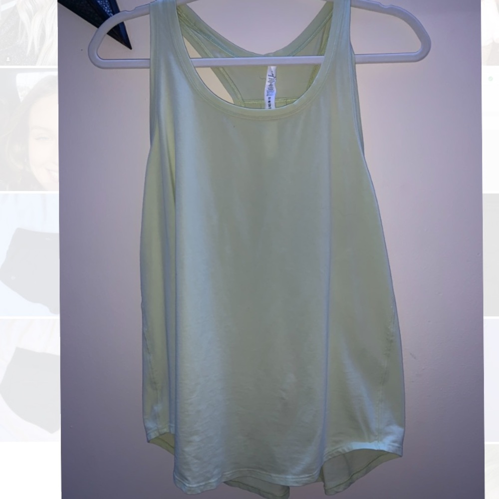 Lululemon racerback
